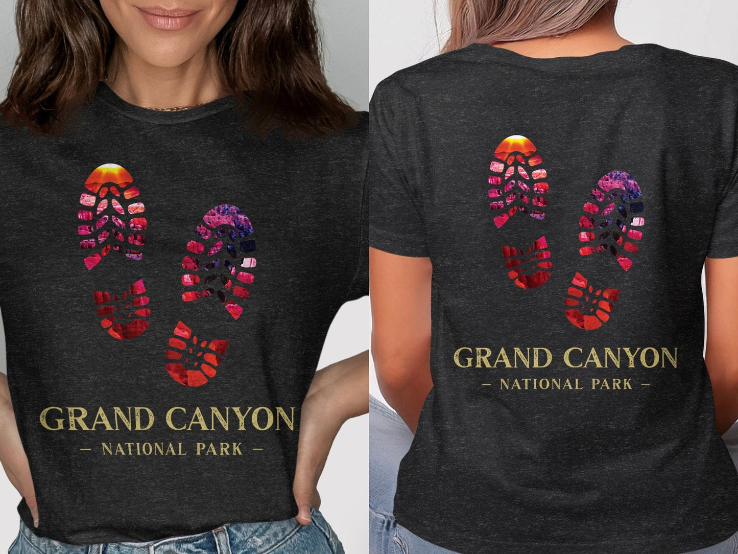 Grand Canyon National Park Graphic Tee product