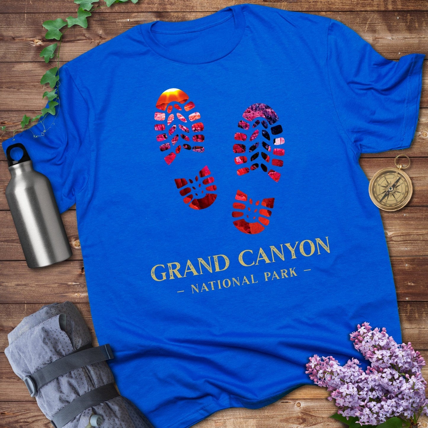 Grand Canyon National Park themed t-shirt product