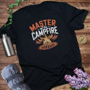 Master of the Campfire Graphic Tee product
