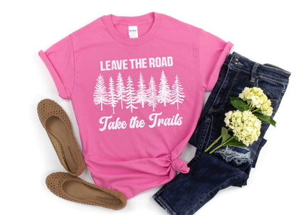 Leave The Road T-shirt