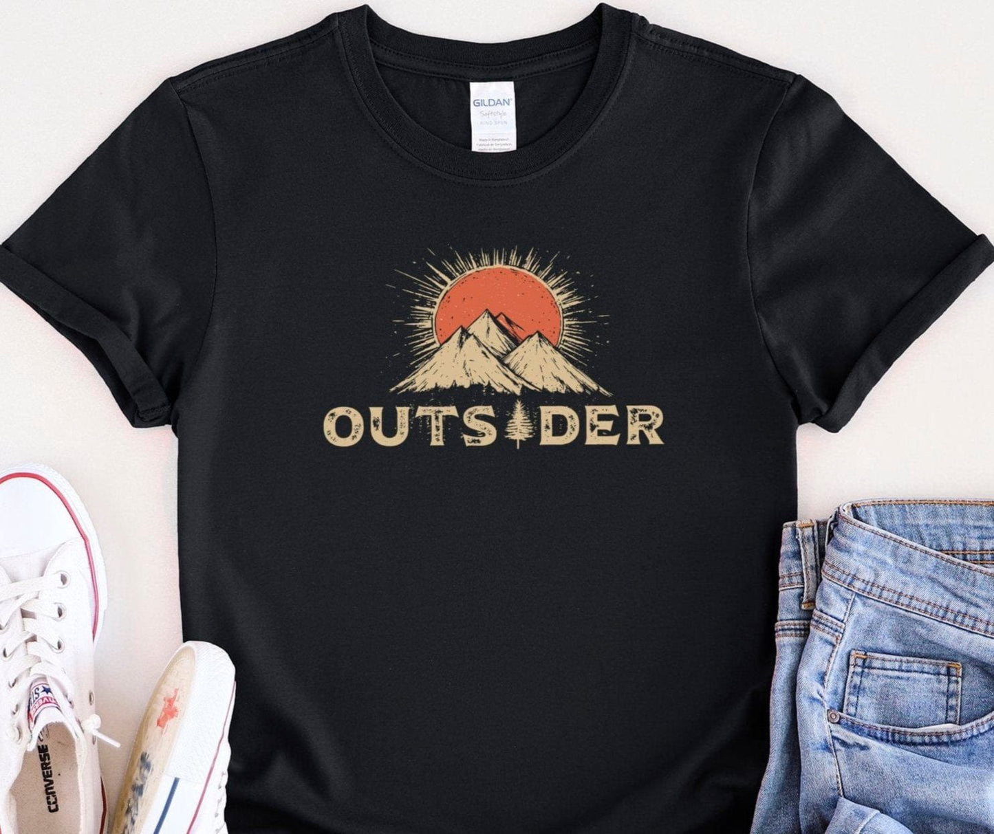 Outsider Tee