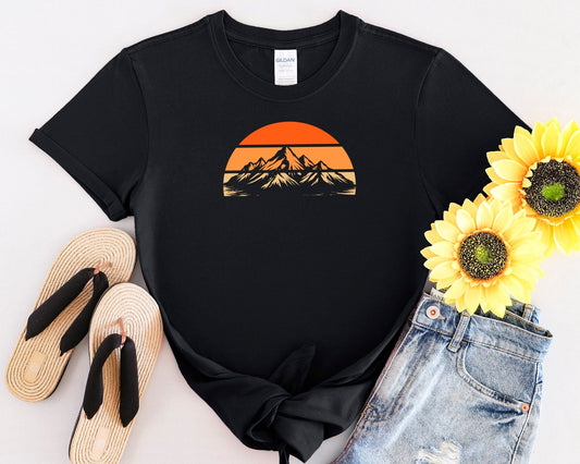 Wilderness Sunrise Tee