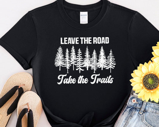 Leave The Road T-shirt