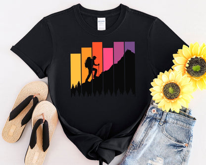 Hiker Silhouette Tee