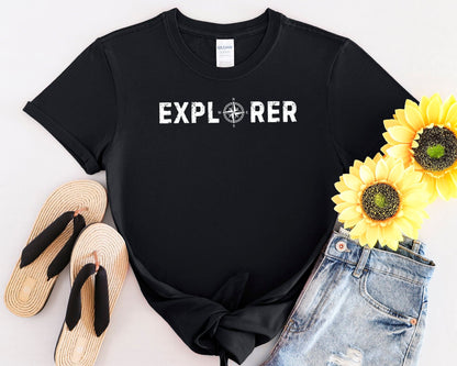 Explorer Tee