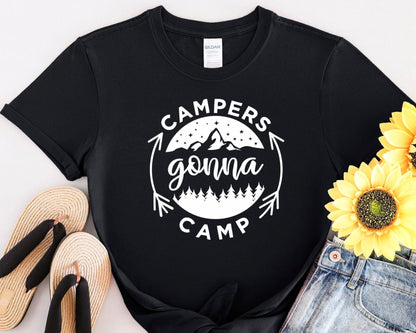 Campers Gonna Camp Tee