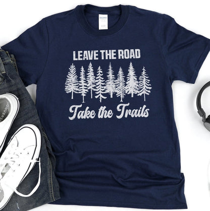 Leave The Road T-shirt