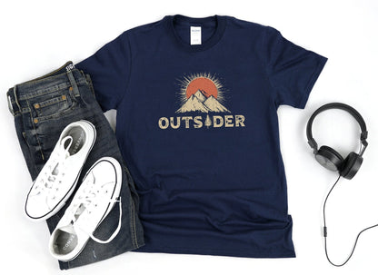 Outsider Tee