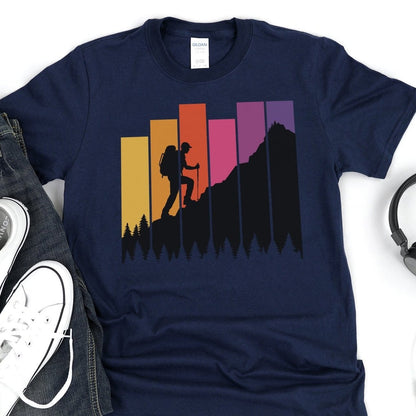 Hiker Silhouette Tee