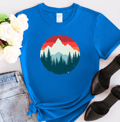 Woodland Sunset Tee