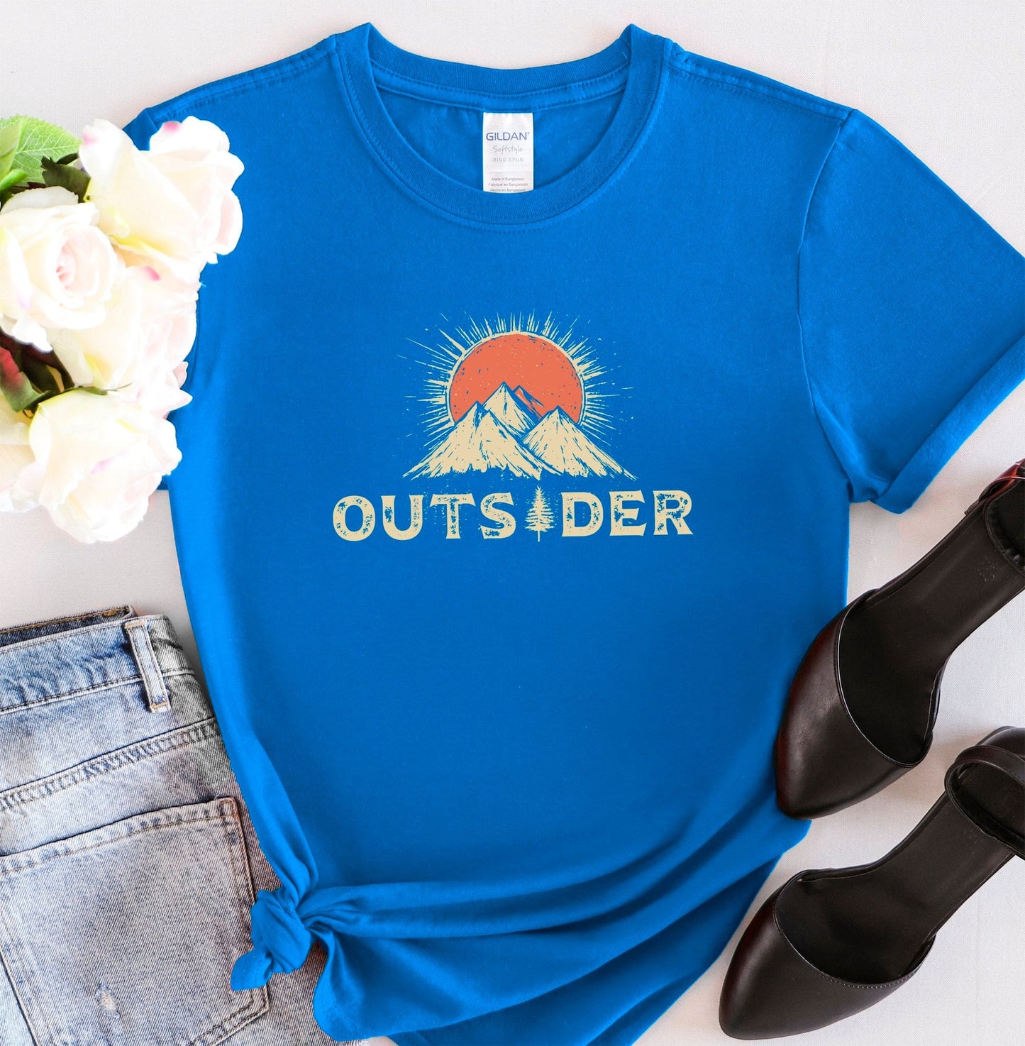 Outsider Tee