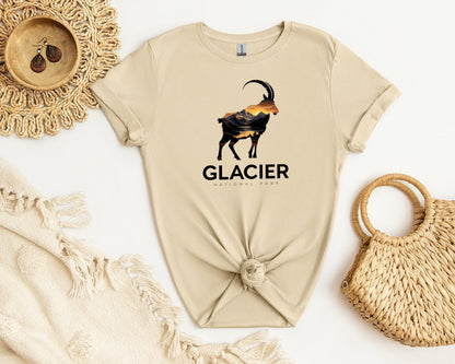 Glacier National Park Tee