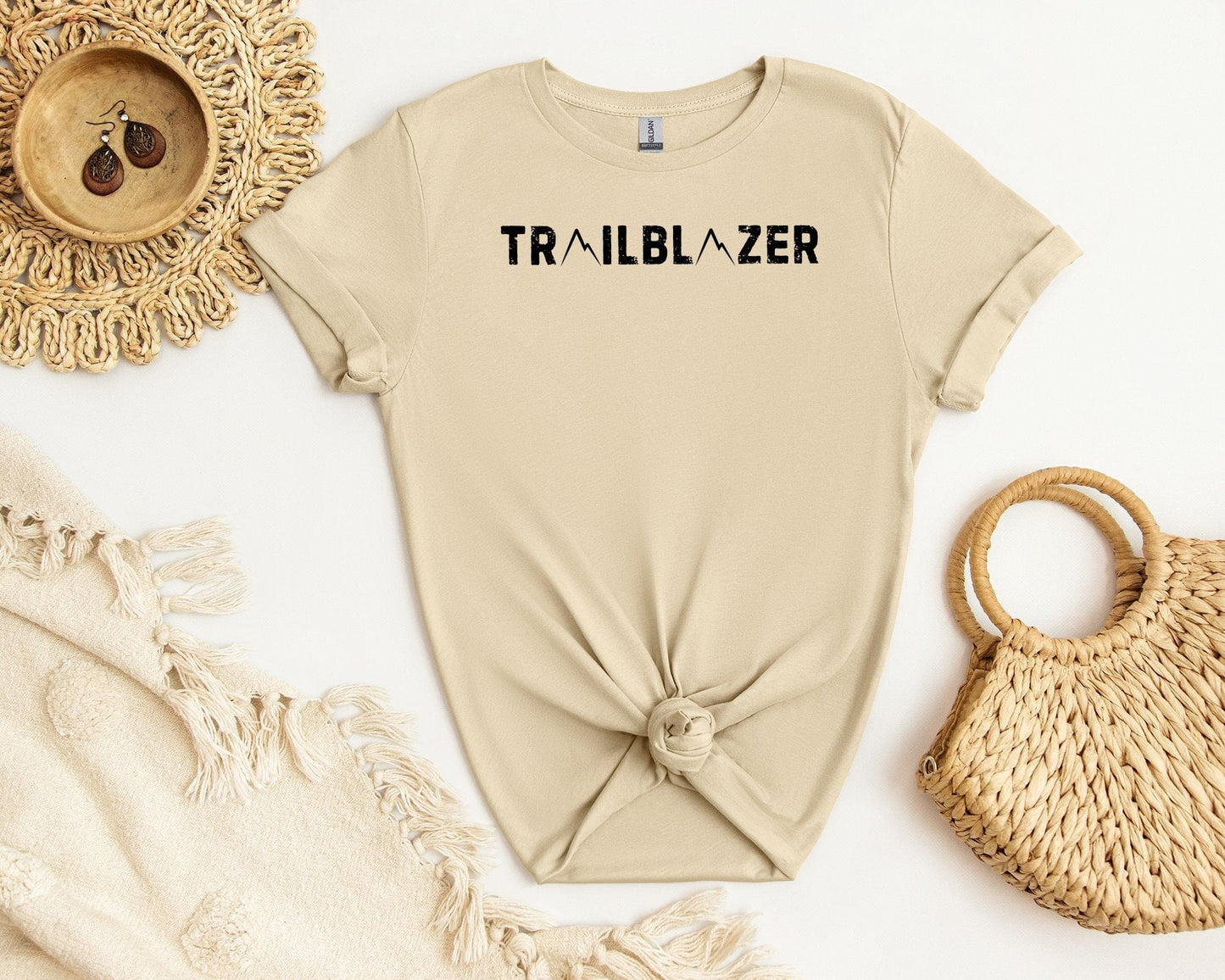 Trailblazer Rustic Tee