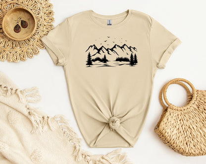 Mountain Range T-shirt