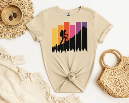 Hiker Silhouette Tee