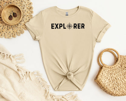 Explorer Tee