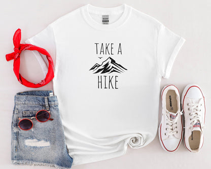 Take a hike T-shirt