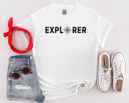 Explorer Tee