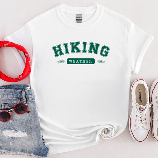 Hiking Weather Tee