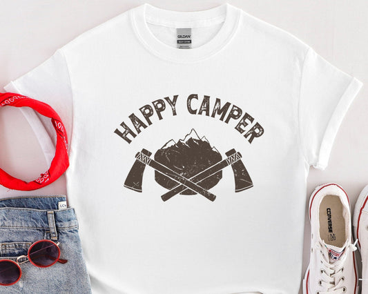 Happy Camper Tee