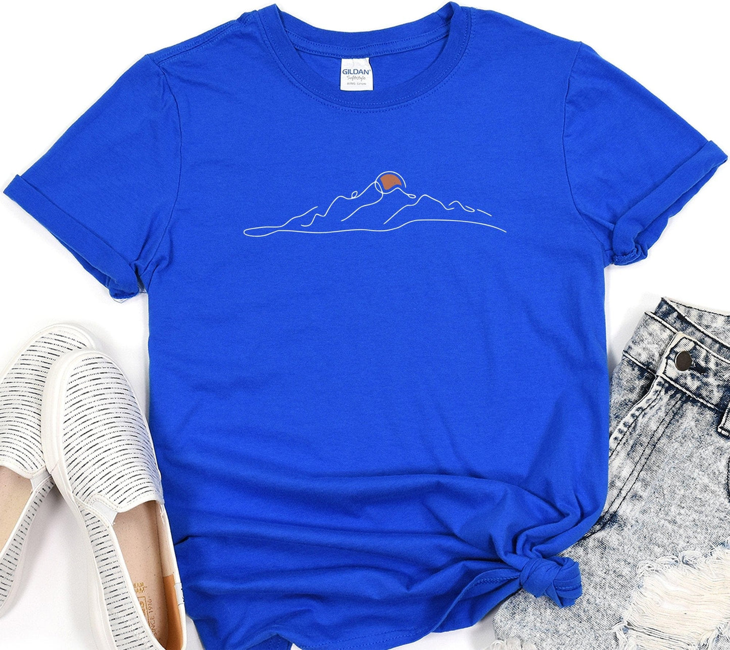 Mountain Serenity Tee