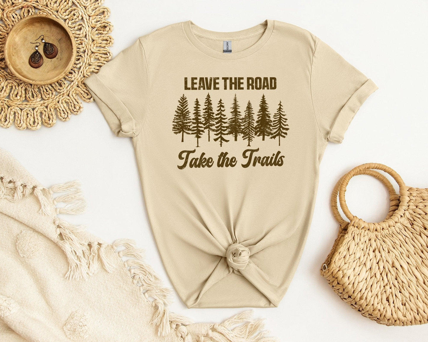 Leave The Road T-shirt