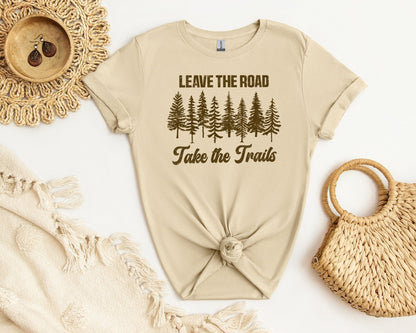 Leave The Road T-shirt