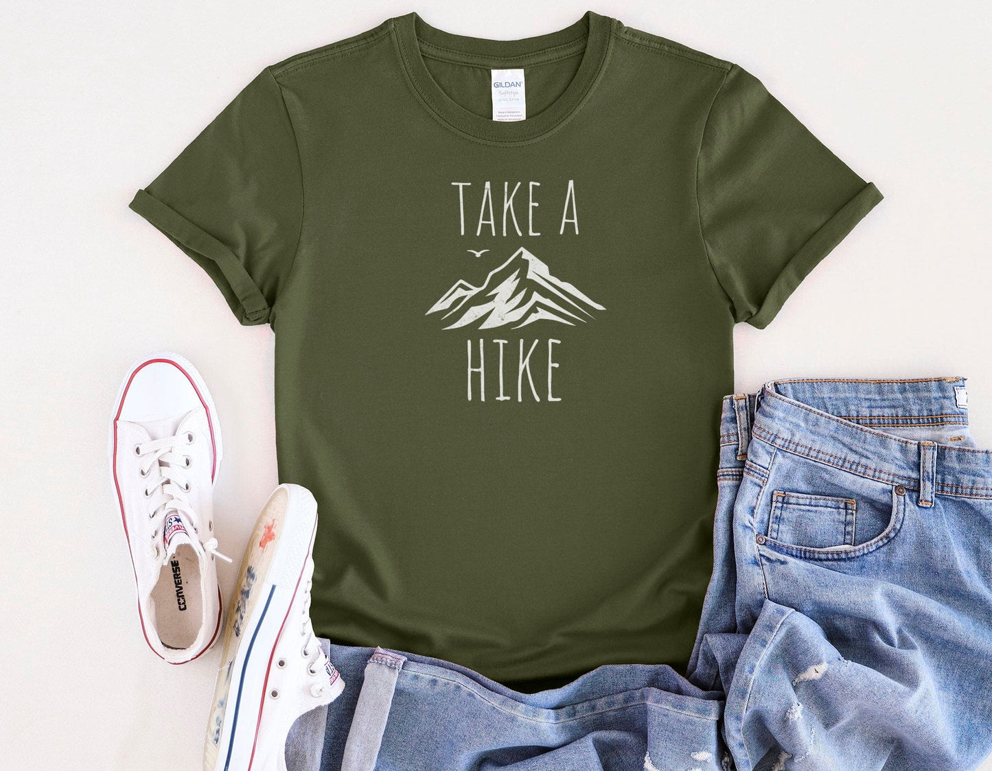 Take a hike T-shirt