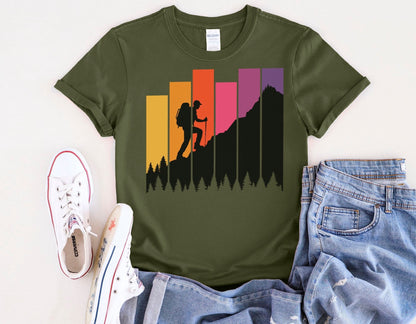 Hiker Silhouette Tee