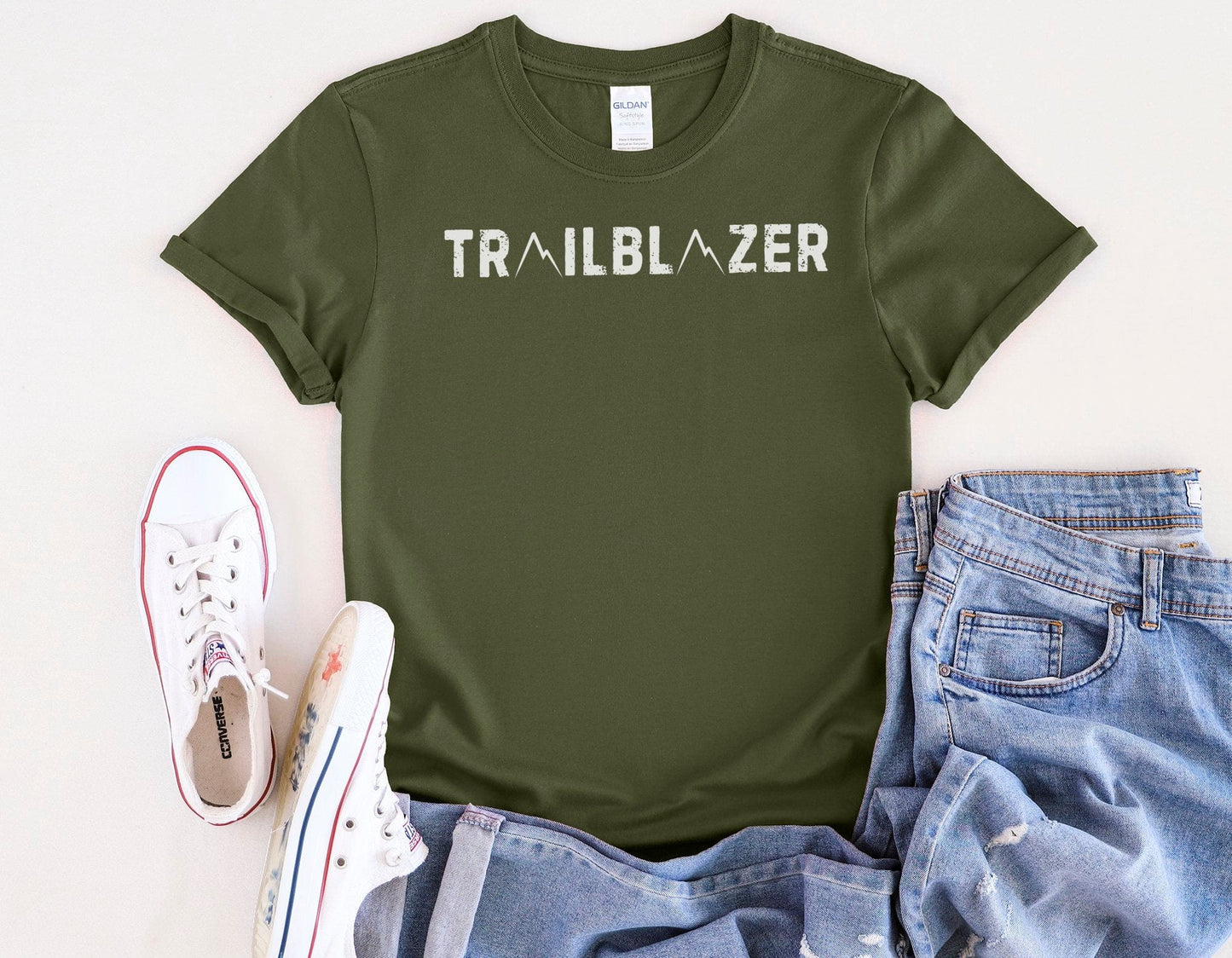 Trailblazer Rustic Tee