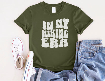 In My Hiking Era Tee