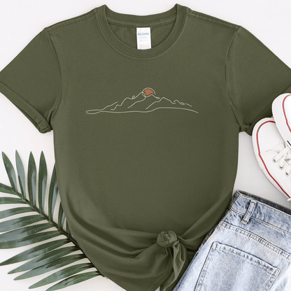 Mountain Serenity Tee