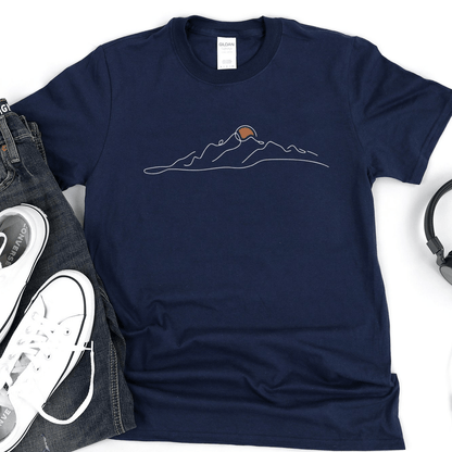 Mountain Serenity Tee