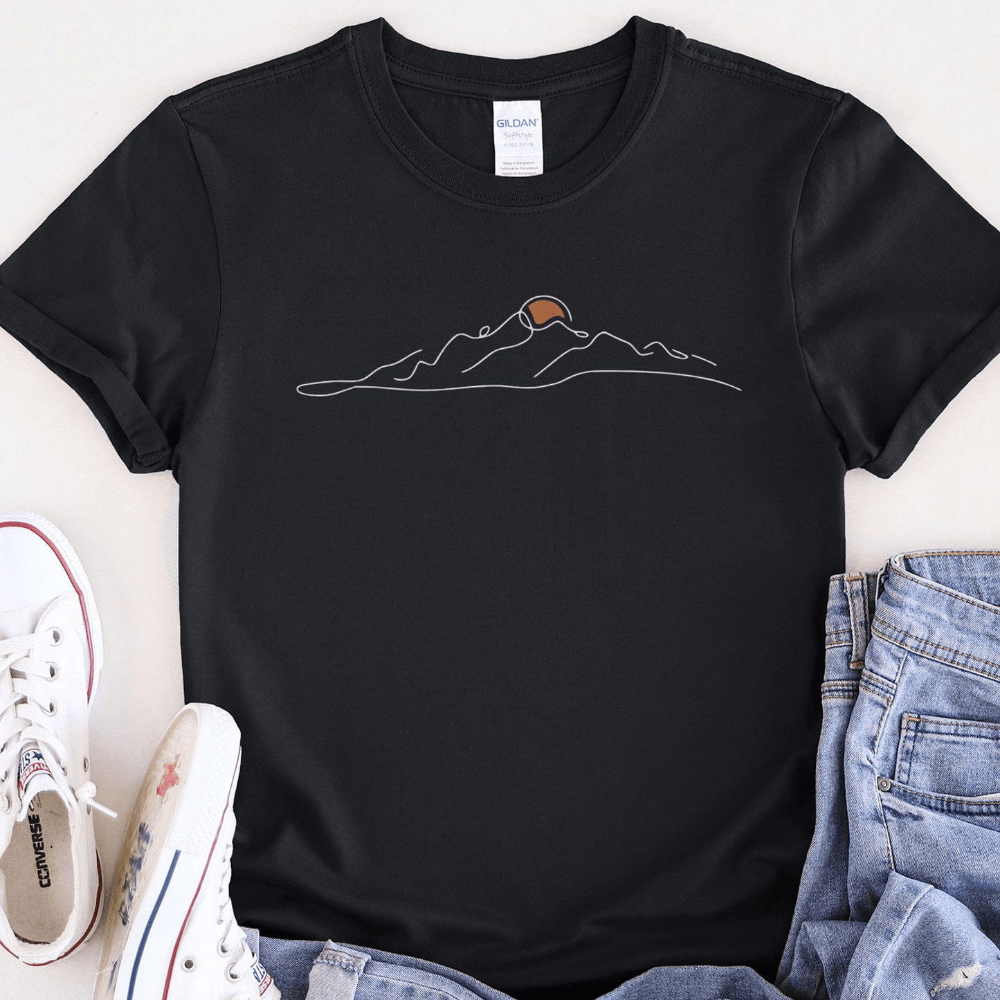 Mountain Serenity Tee