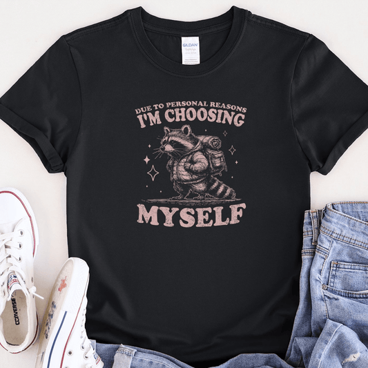 I'm Choosing Myself Tee