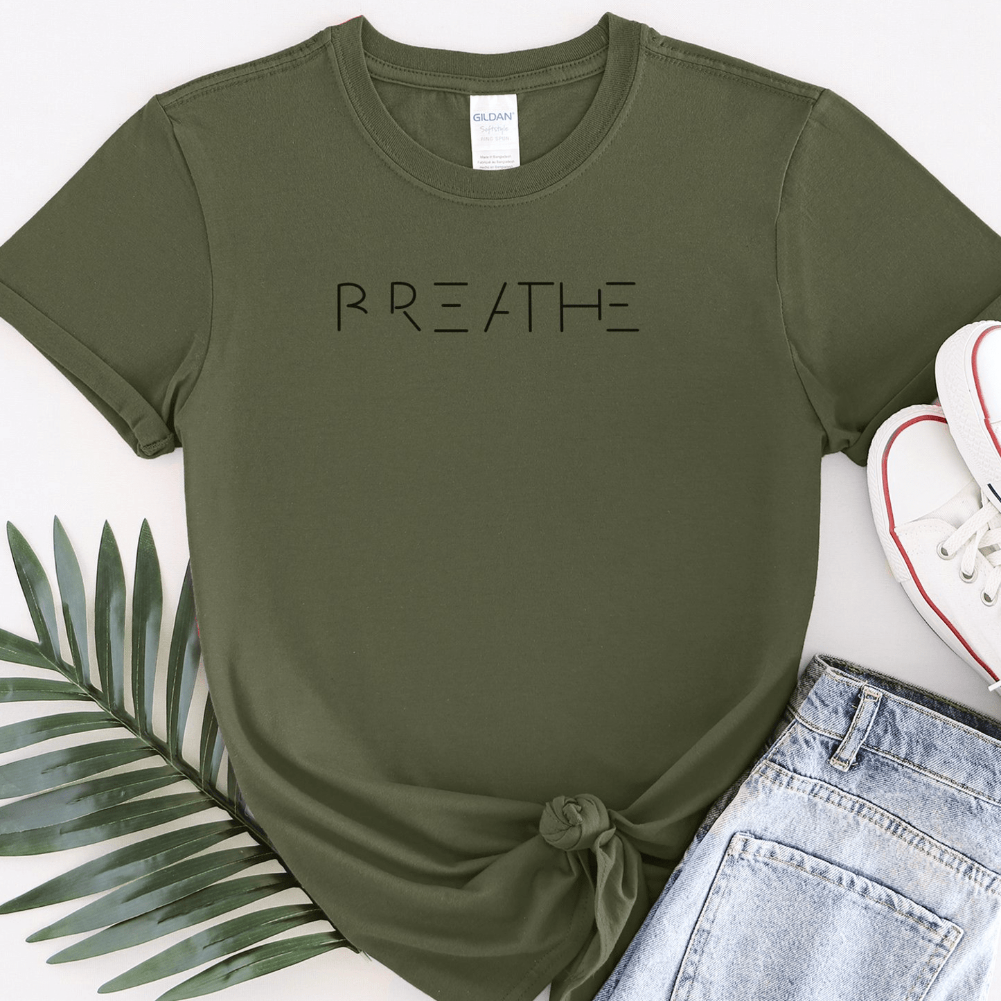 Breathe Tee