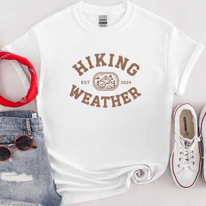 Hiking Weather Tee