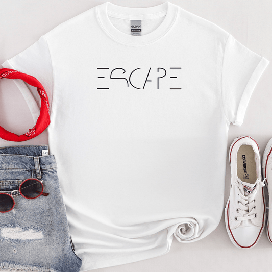 Escape Minimalist Tee