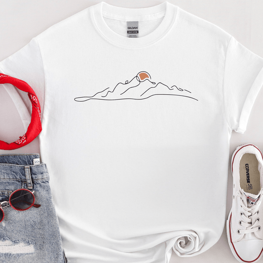 Mountain Serenity Tee