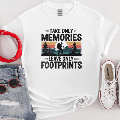 Take Only Memories Tee