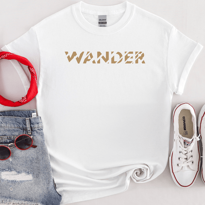 Wander Minimalist T-shirt