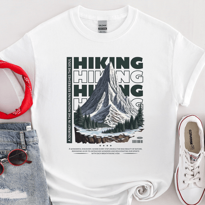 Hiking Journey Tee