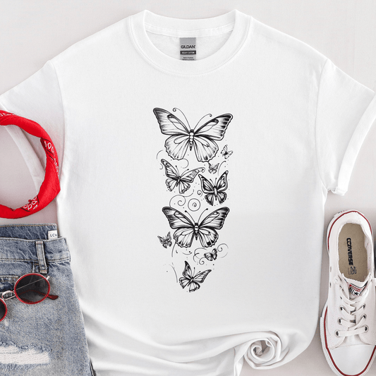 Butterfly Tee