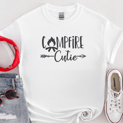 Campfire Cutie Tee