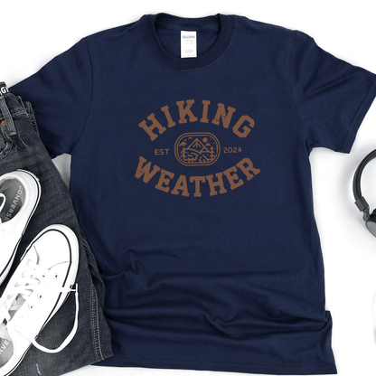 Hiking Weather Tee