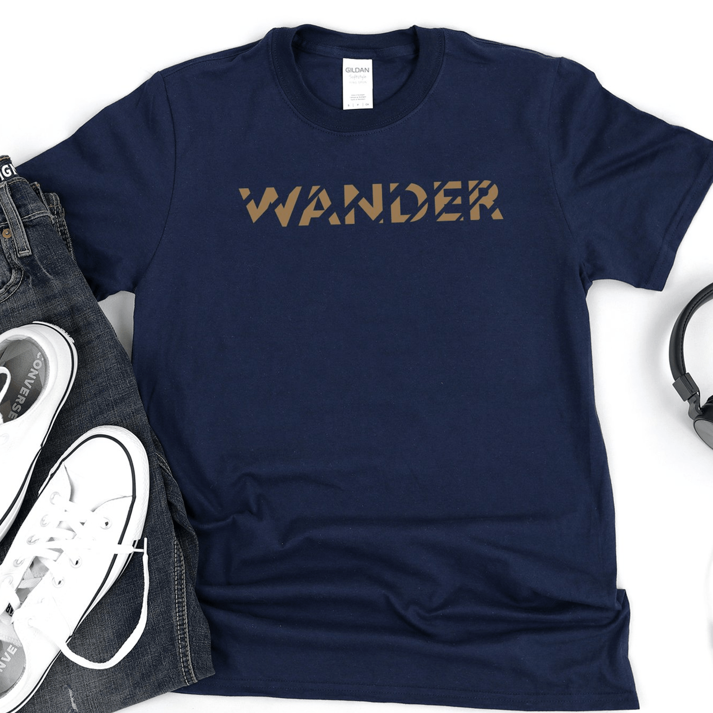 Wander Minimalist T-shirt