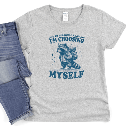 I'm Choosing Myself Tee