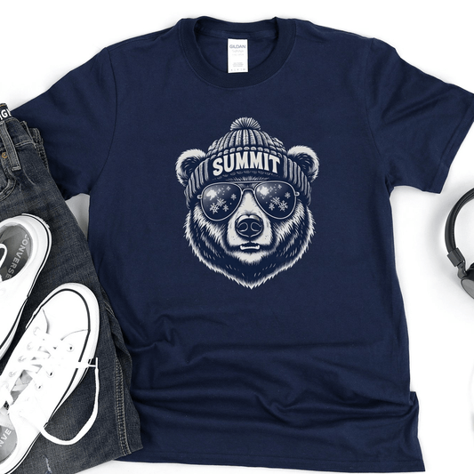 Bear Summit Tee