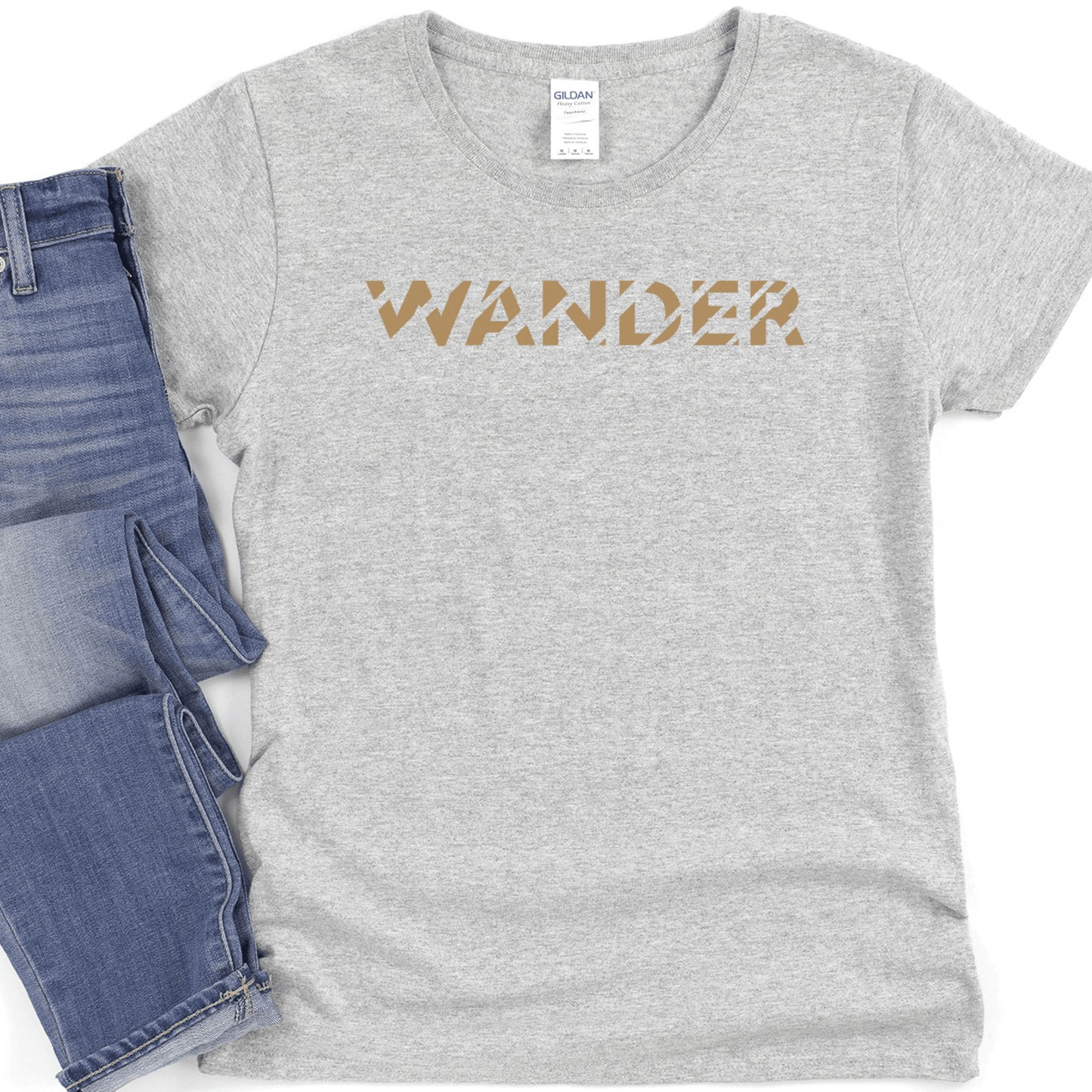 Wander Minimalist T-shirt