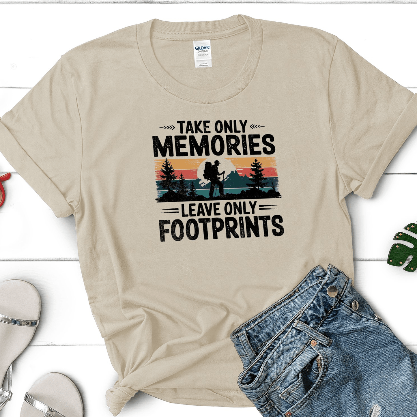 Take Only Memories Tee